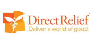 directrelief_Logo Direct Relief Logo
